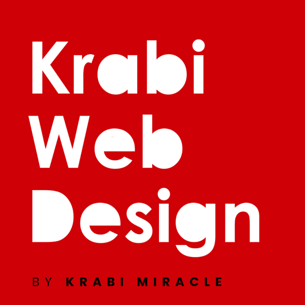krabiwebdesign logo